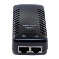 PoE инжектор M-24W-48V 0.5А — фото 4