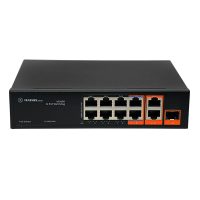 PoE коммутатор M-PS8210GF — фото 4