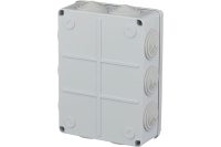 Монтажная коробка IEK 190х140х70мм IP44 — фото 5