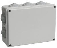 Монтажная коробка IEK 190х140х70мм IP44 — фото 4