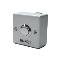 Кнопка выхода TM-OP(S)-02 накладная Титанум — фото 2