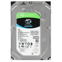 Жесткий диск Seagate SkyHawk 2Tb — фото 2