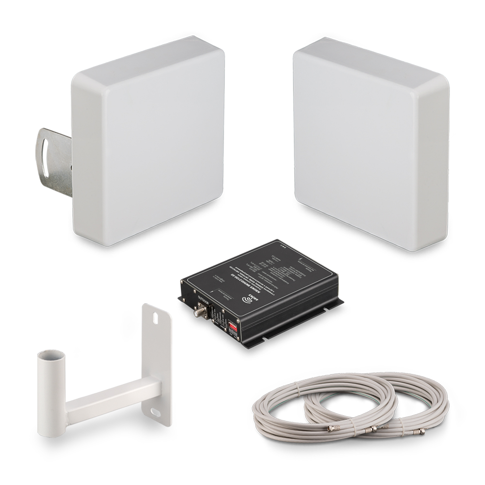 Усиление сотовой связи GSM900 и 3G KRD-900/2100