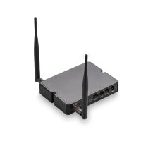 Роутер Kroks Rt-Cse m4 со встроенным 4G модемом LTE cat. 4, до 150 Мбит/с; Разъём - SMA(female) — фото 5
