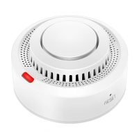 Умный Wi-Fi датчик дыма ATOM smart AS-SF01T — фото 2