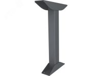 Стойка из профильной трубы для турникетов серии Stile One (PSMMA-D) — фото 2