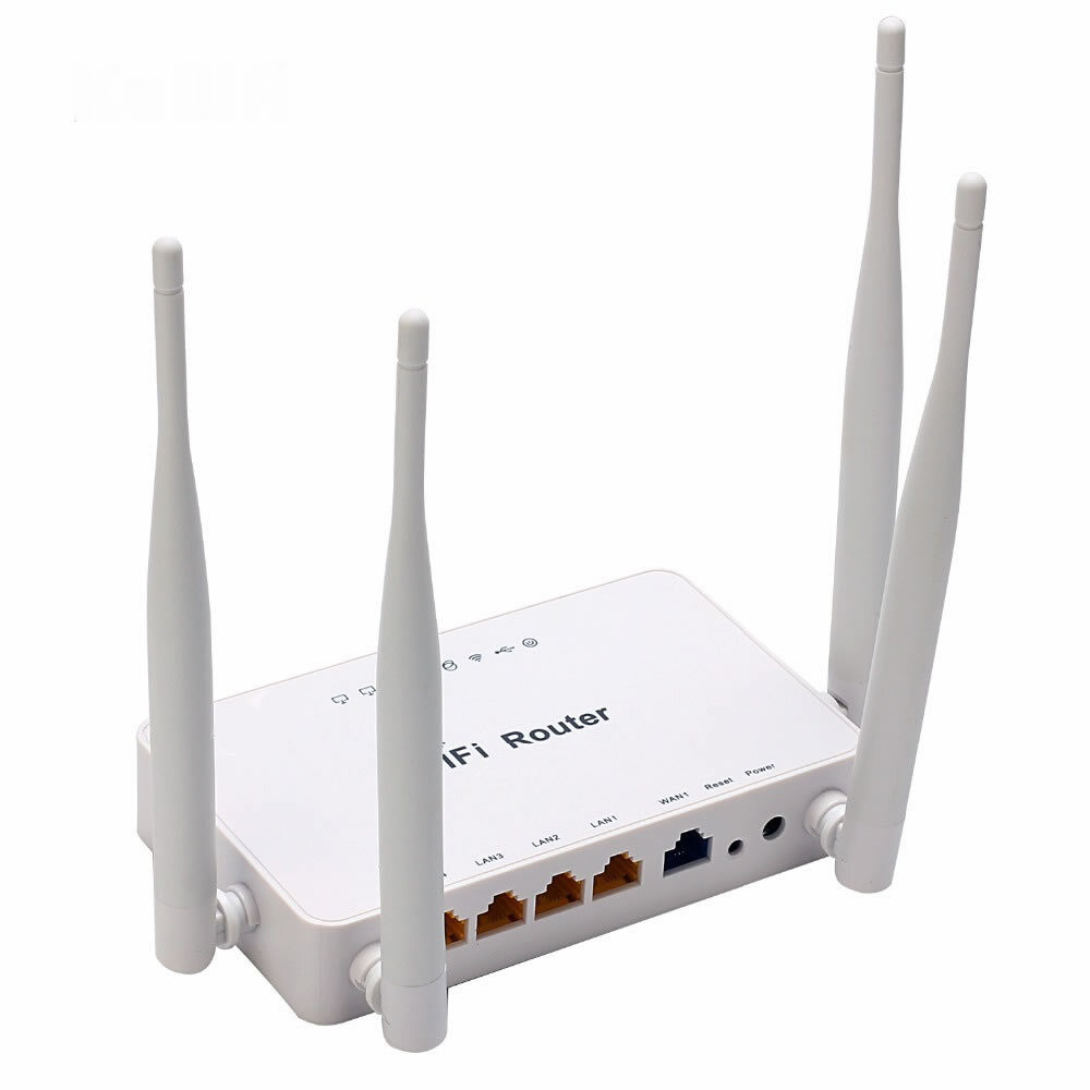 Роутер M-WR4100 4G/3G Wi-Fi — фото 2