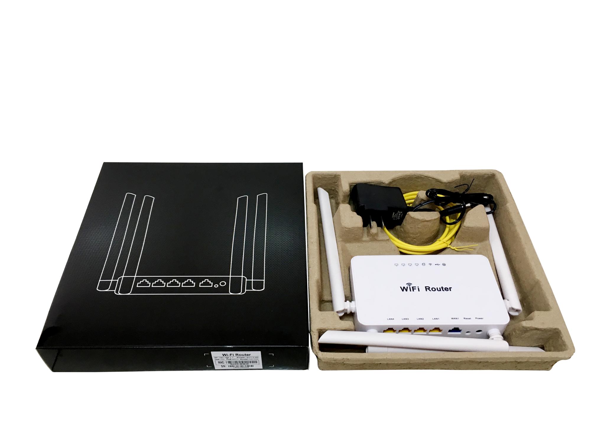 Роутер M-WR4100 4G/3G Wi-Fi — фото 3