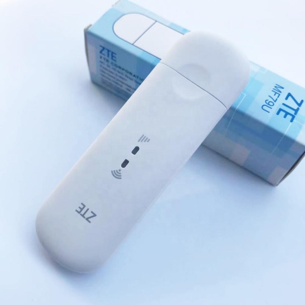 Модем 3G/4G ZTE MF79U Wi-Fi — фото 3