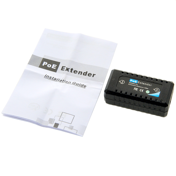 Удлинитель Ethernet + PoE M-PT100 — фото 3