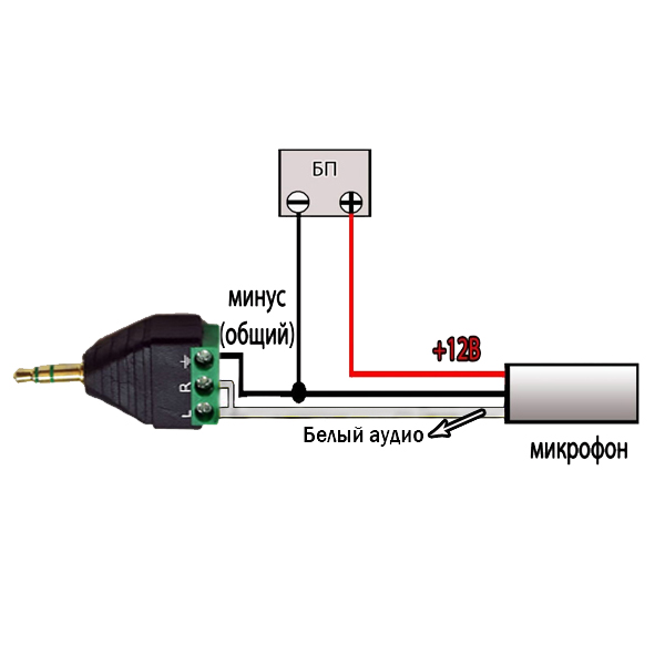 Микрофон с АРУ MT-020H — фото 3