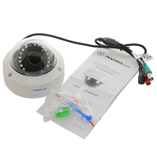 MT-DW5.0AHD20VKN (2,8-12mm) — фото 3