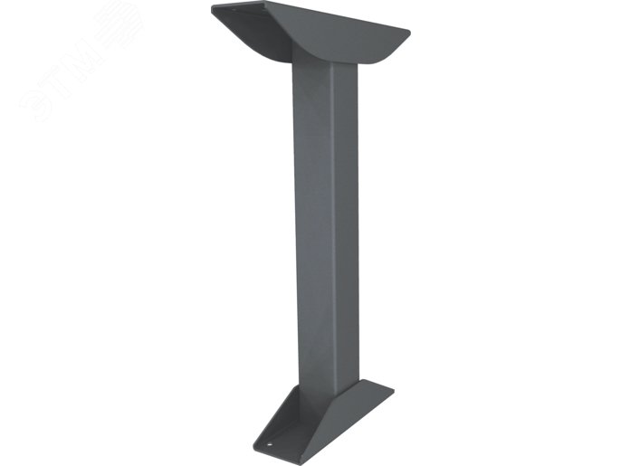 Стойка из профильной трубы для турникетов серии Stile One (PSMMA-D)