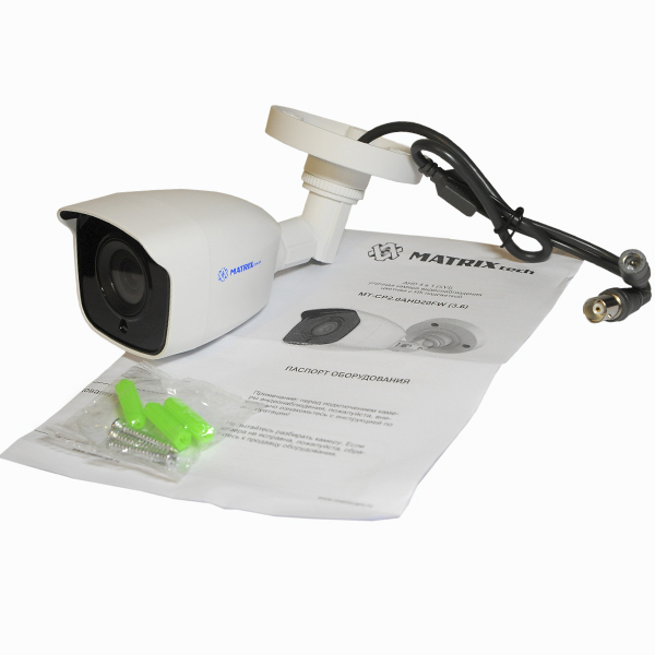 MT-CP2.0AHD20CW (2,8mm) — фото 3