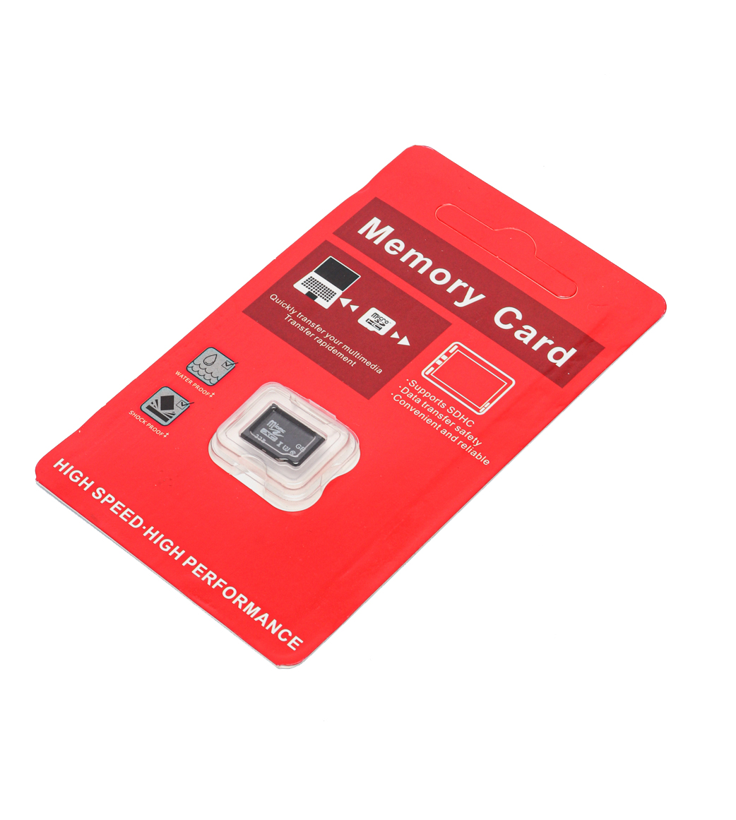 Карта памяти microSDXC 64Gb U3A2 Video — фото 2