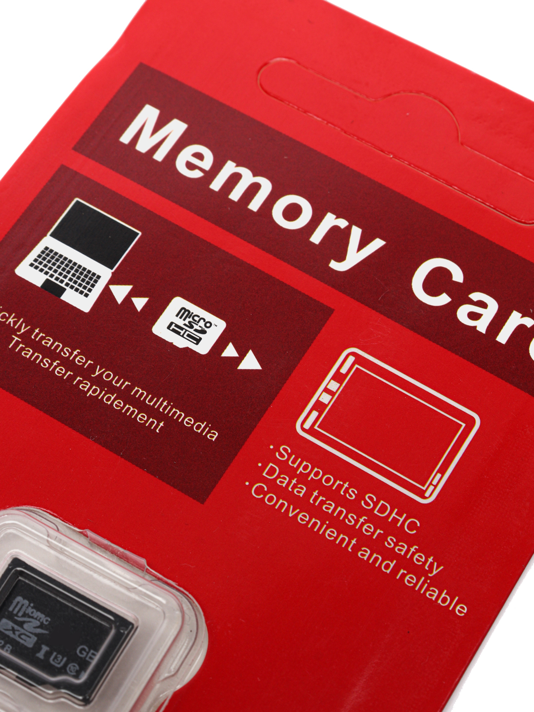 Карта памяти microSDXC 256Gb U3A2 Video — фото 4