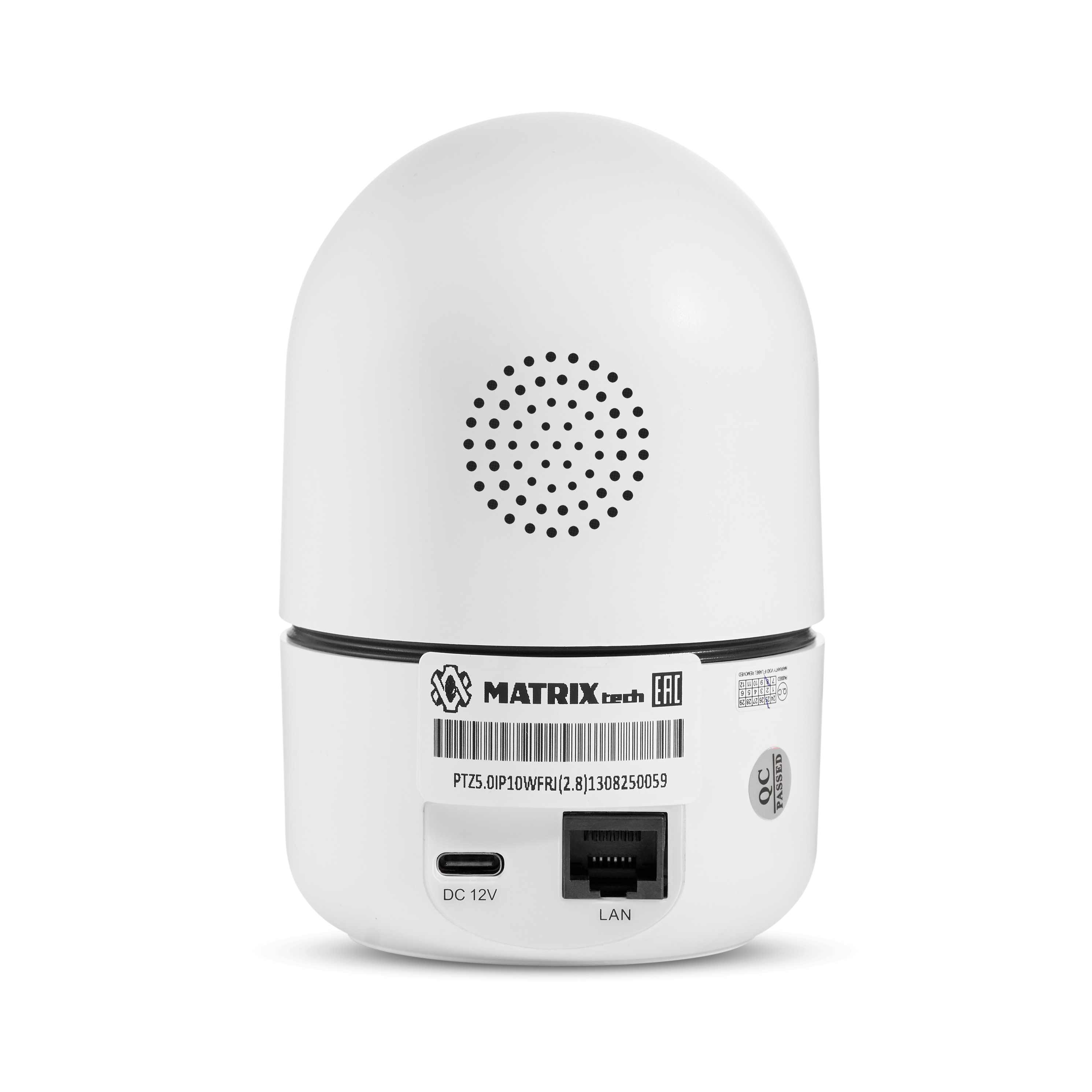 MT-PTZ5.0IP10 Wi-Fi + RJ45 (2,8mm) — фото 2