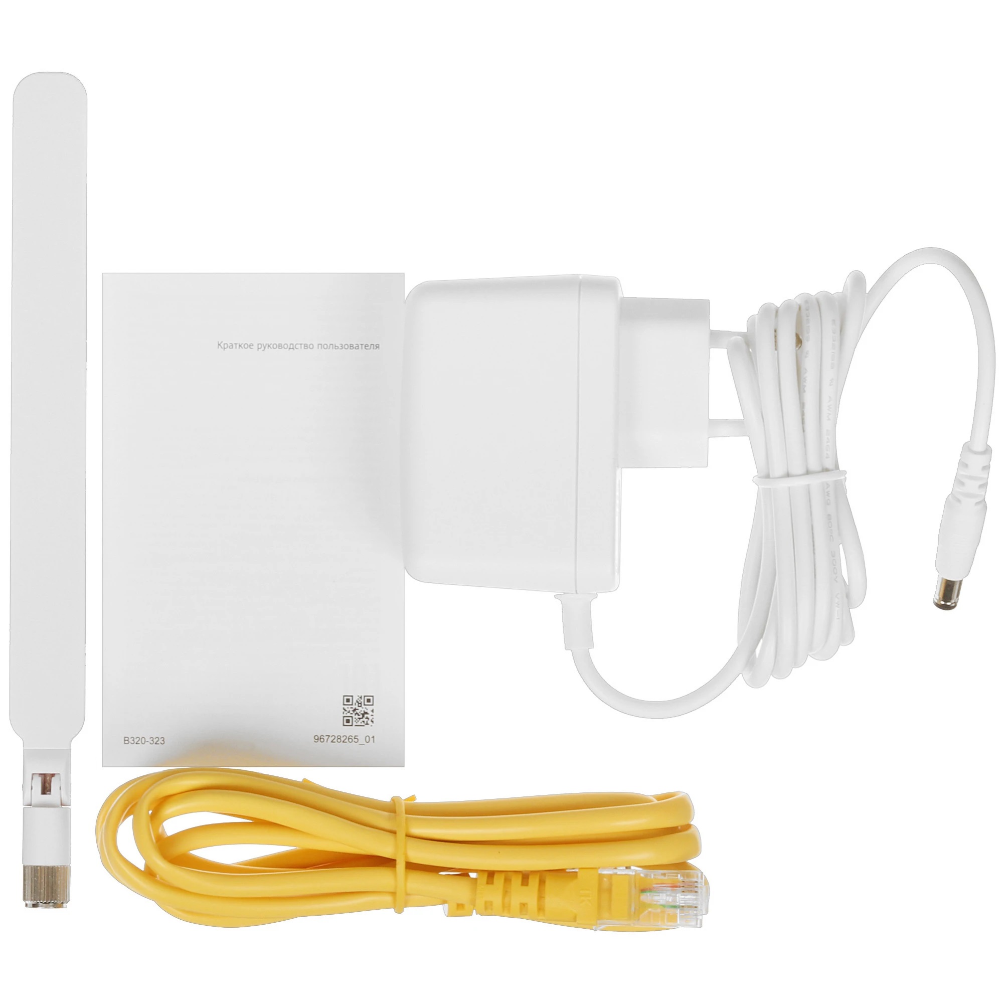 Роутер HUAWEI B320-323 — фото 4