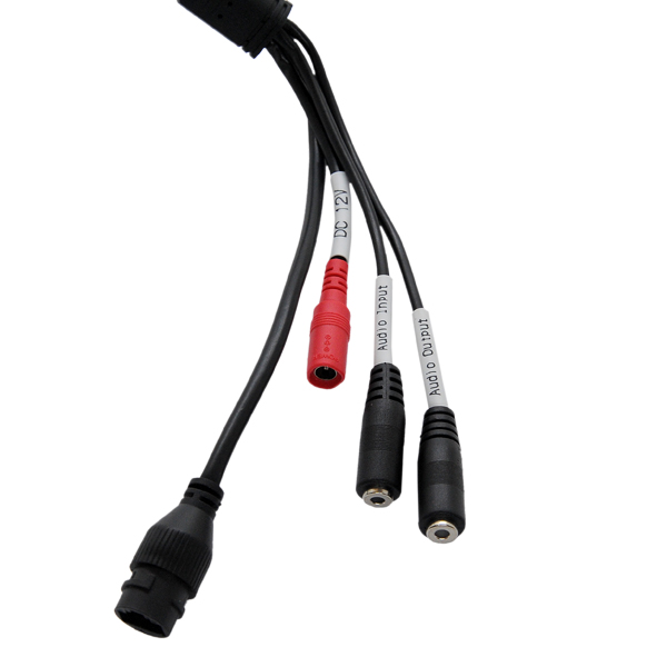 MT-DW1080IP20VSG DC audio (2,7-13,5mm) — фото 2